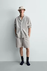 SHORT PANTS PAJAMA SET