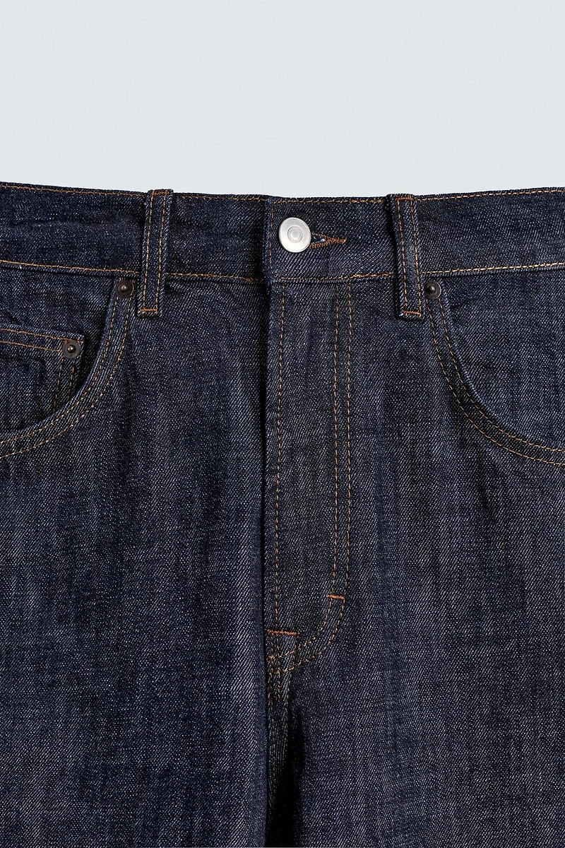 BALLOON FIT JEANS
