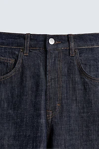BALLOON FIT JEANS