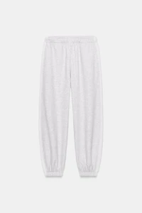 COTTON-BLEND JOGGERS