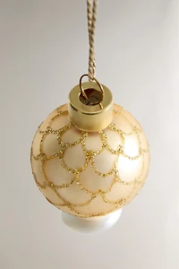 DÉCO. SAPIN MINI BOULE NOËL