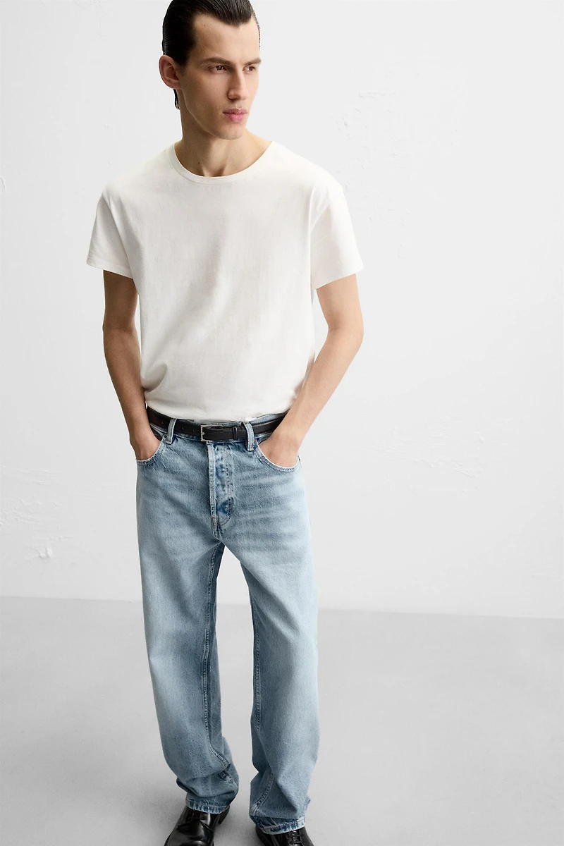 JEAN STRAIGHT FIT