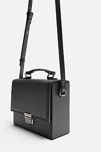 CROSSBODY BOX BAG