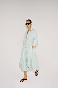 ZW COLLECTION SHIRT DRESS