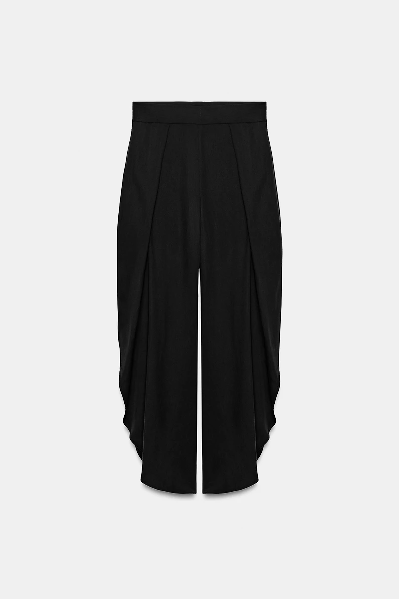 ZW COLLECTION VENTED PANTS