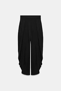 ZW COLLECTION VENTED PANTS