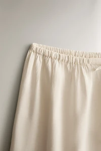 LACE TROUSERS