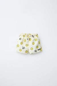 2-6 ANS/ SHORT DE BAIN SMILEYWORLD ®