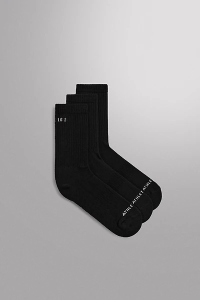 3 PACK SPORT SOCKS