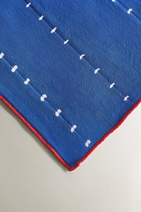 TIE-DYE MULTI-PURPOSE COTTON BLANKET X TENSIRA