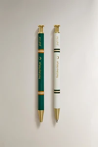 GOLF PEN AND MECHANICAL PENCIL SET (SET OF 2)