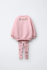ENSEMBLE SWEAT ET LEGGING PEPPA PIG ™