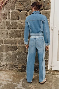JEAN Z1975 BARREL TAILLE NORMALE COMBINÉ