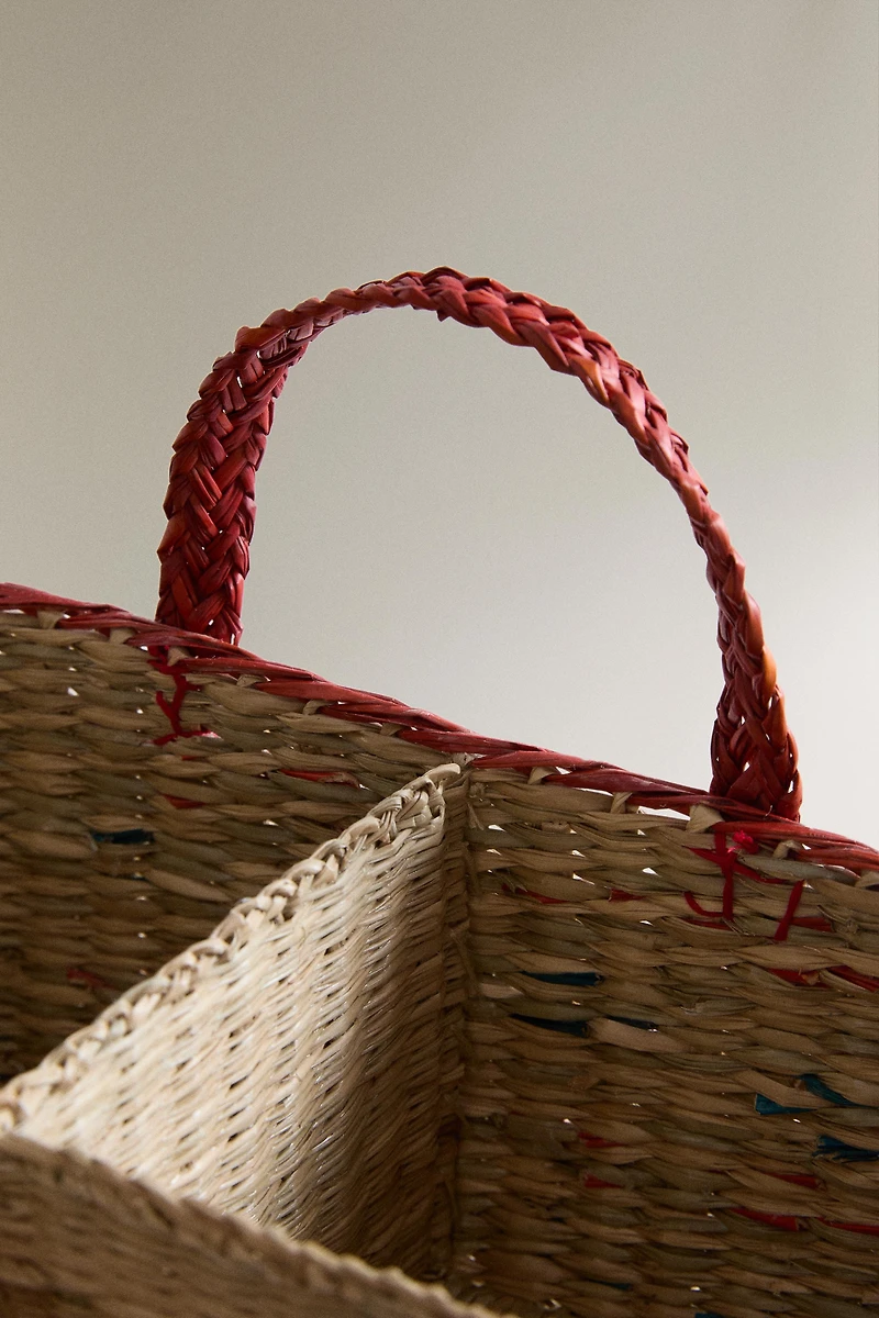 RANGEMENT ENFANT EN ALGUES