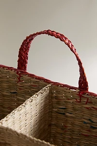 RANGEMENT ENFANT EN ALGUES
