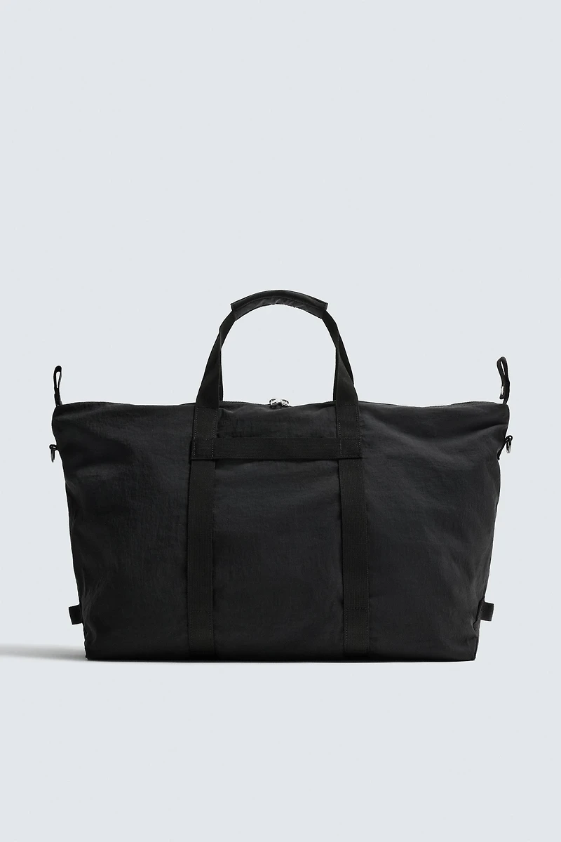 TECHNICAL DUFFEL BAG