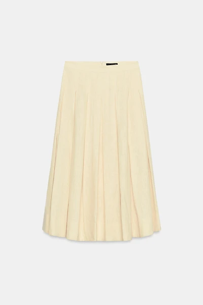 JUPE PLISSÉE ZW COLLECTION