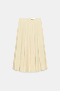 JUPE PLISSÉE ZW COLLECTION