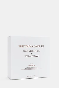 TONKA CAPSULE EDP 2X50ML (1,7 FL. OZ).