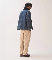 KARL TEMPLER REVERSIBLE BARN JACKET