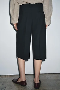ZW COLLECTION LONG BERMUDA SHORTS