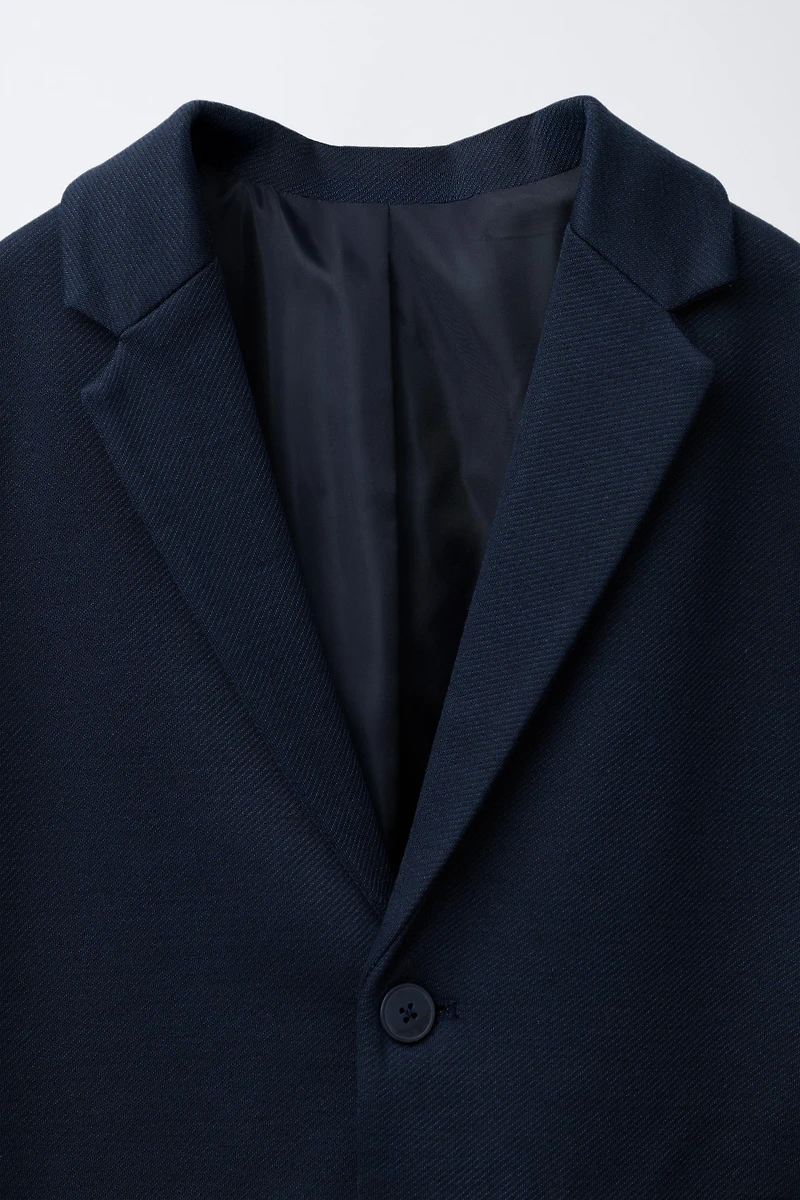 COMFORT SUIT JACKET