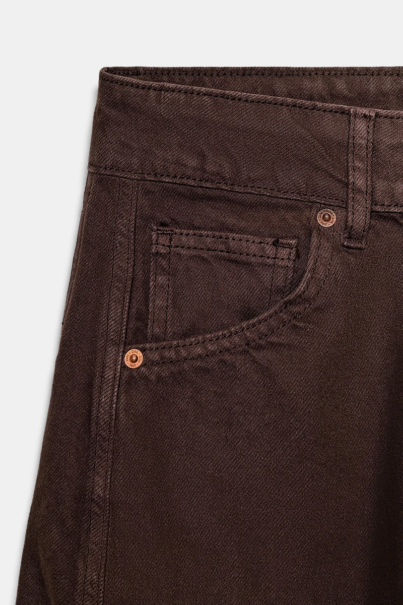 JEANS Z1975 BARREL TAILLE NORMALE LONGUEUR 7/8