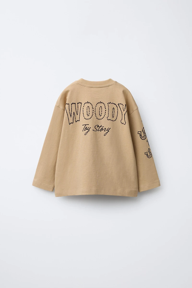 TOY STORY © DISNEY PIXAR PRINTED T-SHIRT