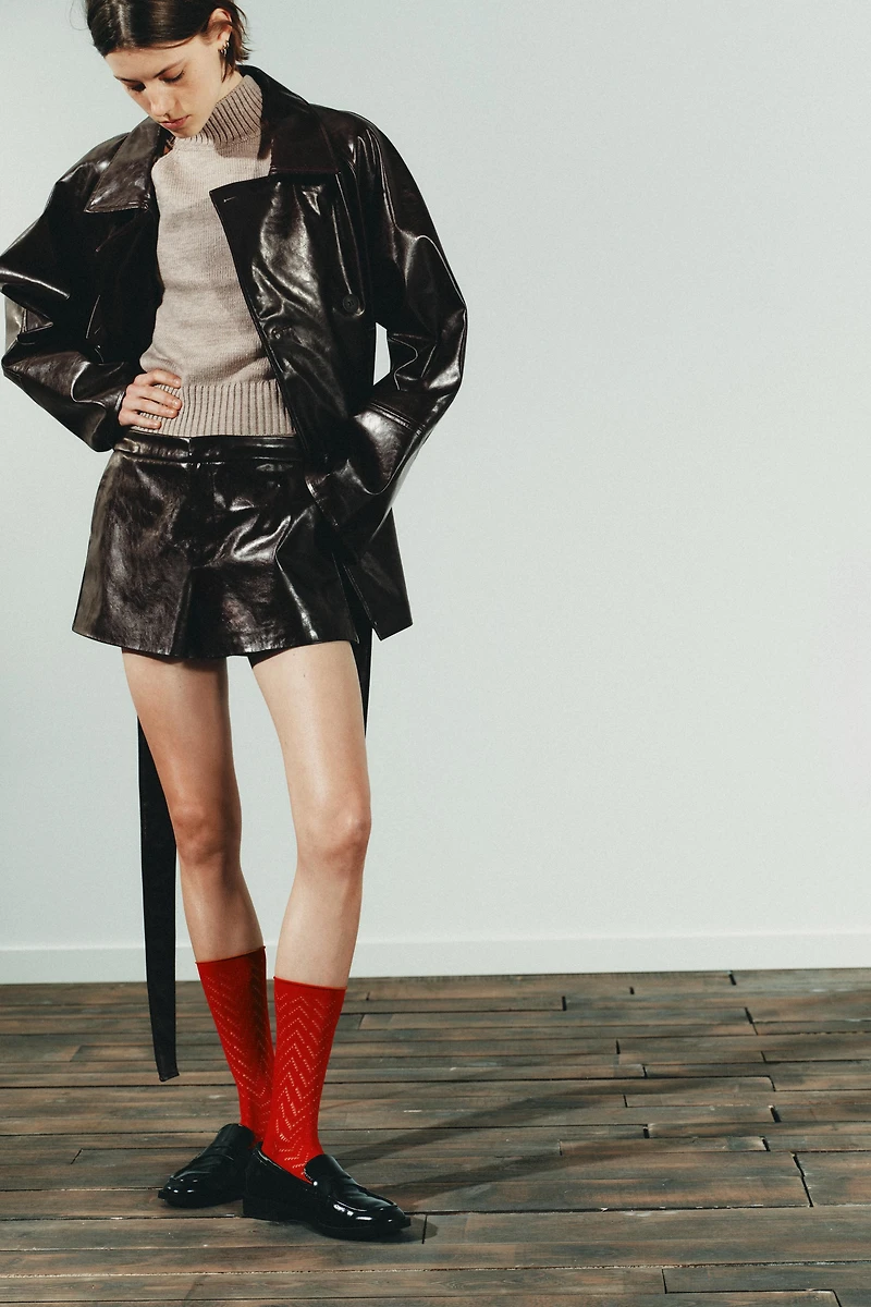 OPENWORK VISCOSE SOCKS