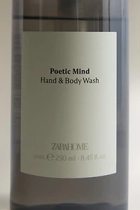 (250 ML) POETIC MIND LIQUID SOAP
