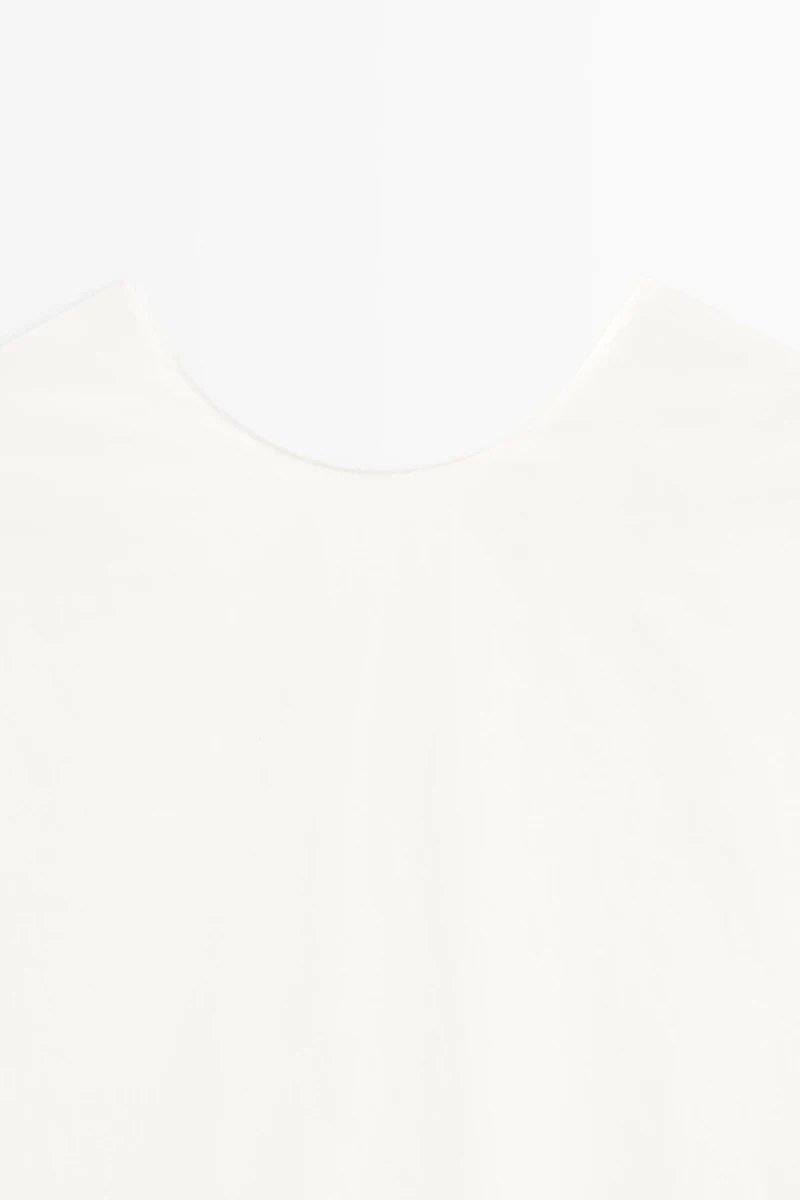 Asymmetric Dress - STUDIO