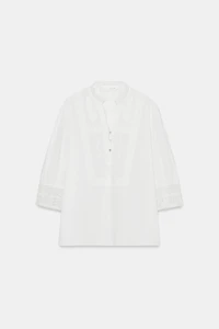 BLOUSE BRODÉE ZW COLLECTION
