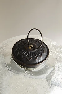 CHRISTMAS BALL ORNAMENT