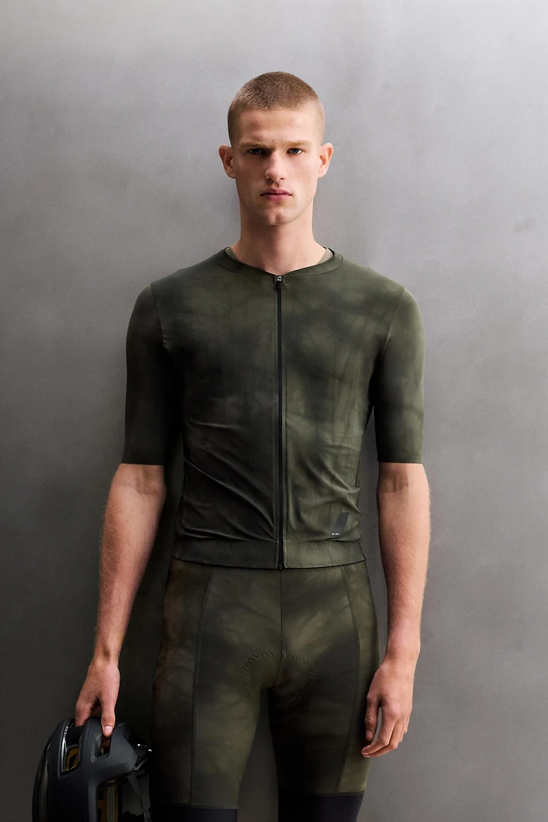 SHORT SLEEVE GRAVEL JERSEY