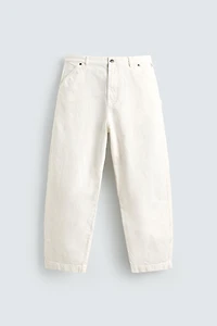 RELAXED FIT CARPENTER PANTS