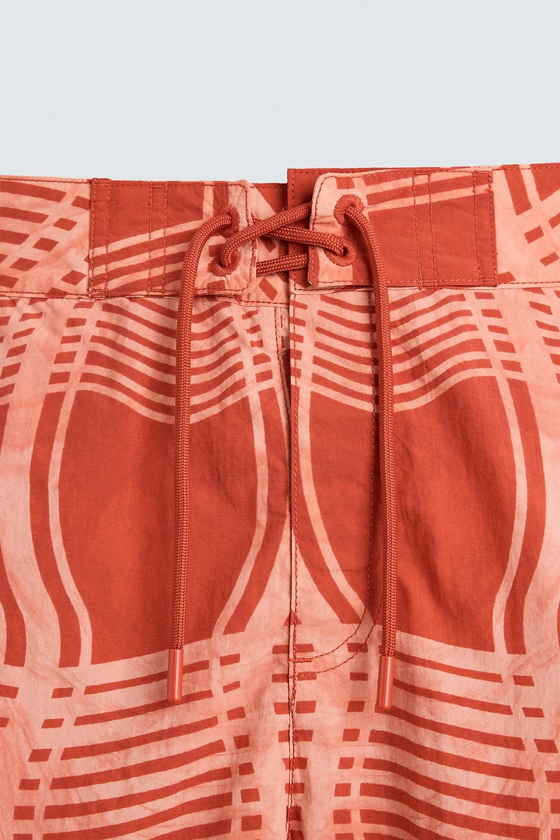 LONG PRINT SWIMSUIT © OTIS KWAME KYE QUAICOE