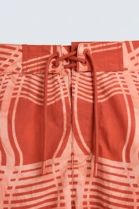LONG PRINT SWIMSUIT © OTIS KWAME KYE QUAICOE