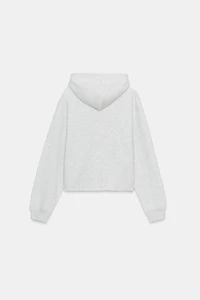 HOODED SWEATSHIRT