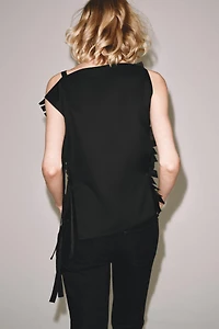 ZW COLLECTION ASYMMETRICAL TOP