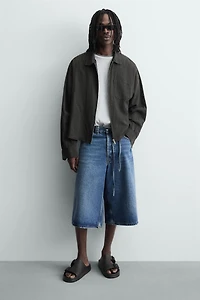 RUBBERIZED DOUBLE STRAP SANDALS