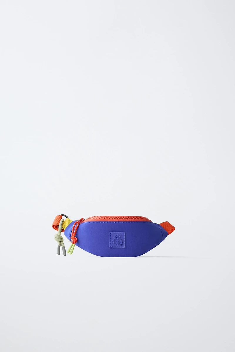 TECHNICAL BELT BAG