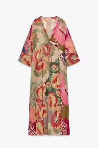 ZW COLLECTION FLORAL DRESS