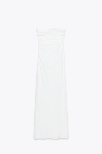 CUT OUT LONG DRESS