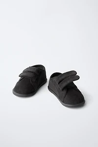 TENNIS EN VELOURS CÔTELÉ BAREFOOT