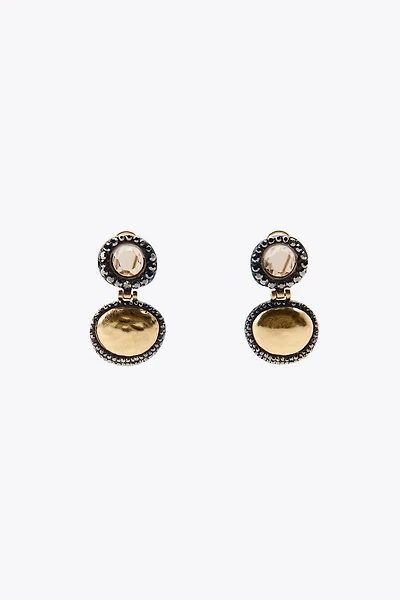 SPARKLY JEWEL EARRINGS