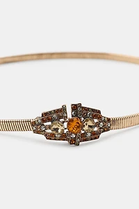 JEWEL STRETCH BELT