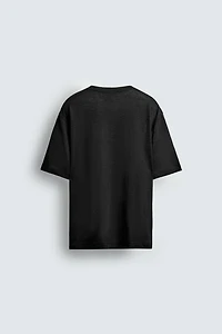 HEMP - VISCOSE T-SHIRT