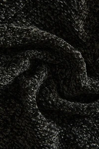 CHUNKY CHENILLE BLANKET