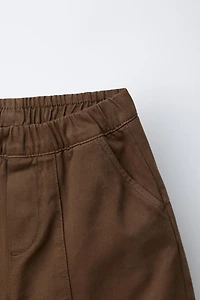 SOFT BALLOON PANTS