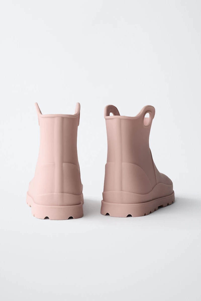 BOTTE DE PLUIE